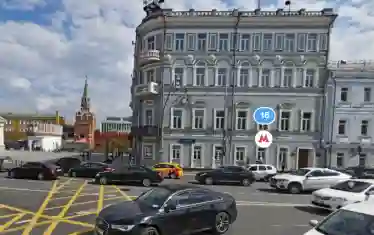 Автошкола "Папа" - Моховая ЦАО 1