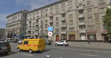 Автошкола "Папа" - Ленинградский пр. САО 1