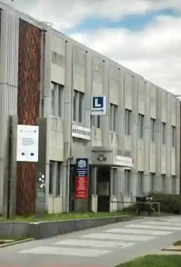 Autoškola Chalabi Kobylisy 1