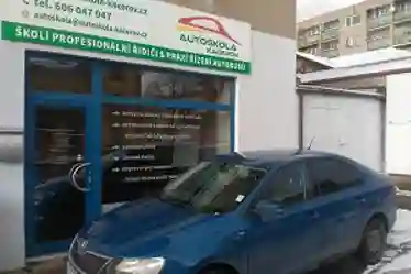 Autoškola JK Krč 1
