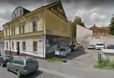 Autoškola DPI Libeň 1