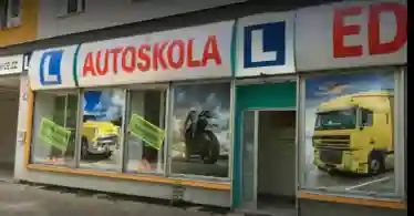 Autoškola Drive Vršovice 1