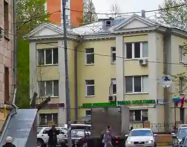 Автошкола 77-регион - Средняя Первомайская ЗАО 1