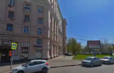 Автошкола МГТУ имени Баумана - Краснохолмская  ЦАО 1