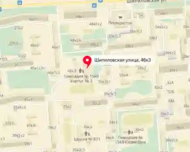 Автошкола МГТУ имени Баумана - Шипиловская ЮАО 1