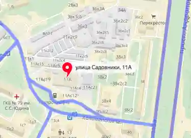 Автошкола МГТУ имени Баумана - Садовники ЮАО 1