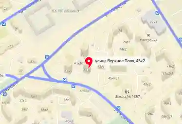 Автошкола Аспект-Авто - Верхние Поля ЮВАО 1