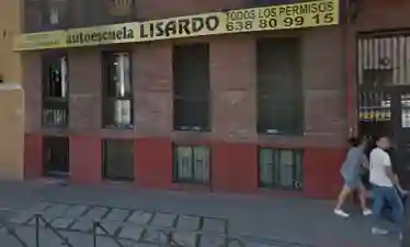Colegio AUTOESCUELA LISARDO Madrid 1