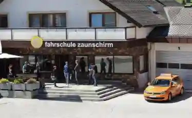 School Fahrschule Zaunschirm Salzburg 1