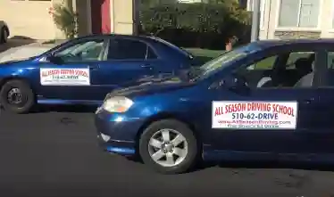 School All Season Driving San Jose 1