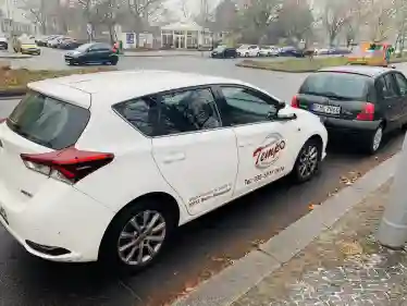 School Fahrschule Tempo Berlin Wilmersdorf 1