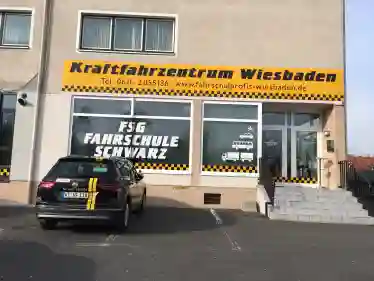 School Kraftfahrzentrum Wiesbaden FSG-Fahrschule Schwarz GmbH Dotzheim 1