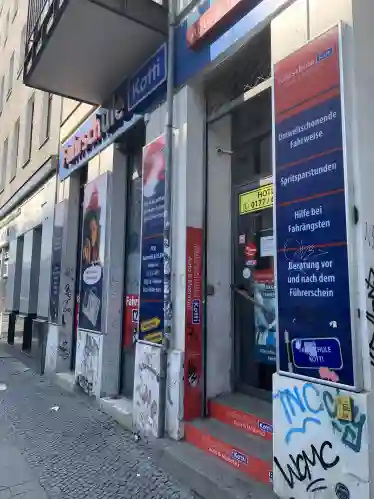Fahrschule Kotti - Kreuzberg 1