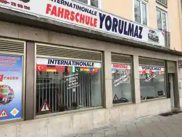 School Fahrschule Yorulmaz  GmbH Flughafen 1