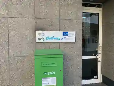 School Gullivers Fahrschule Halensee 1