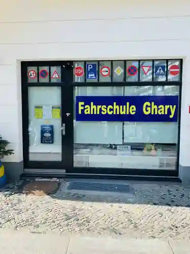 School Fahrschule Ghary Charlottenburg 1