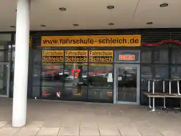 Fahrschule Schleich - Inh. Bernd Reisert Hartenberg/Münchfeld 1
