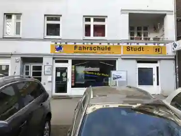 School Fahrschule Studt Barmbek-Nord 1