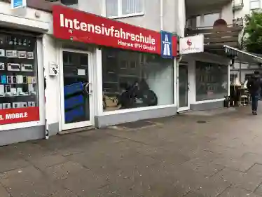 School Fahrschule Intensivfahrschule Hanse IFH GmbH Eimsbüttel 1
