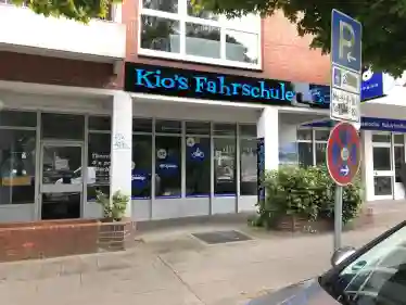 Fahrschule Kio's  Lottbek 1