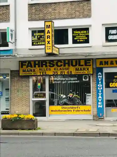 Fahrschule Marx Düsseldorf 1