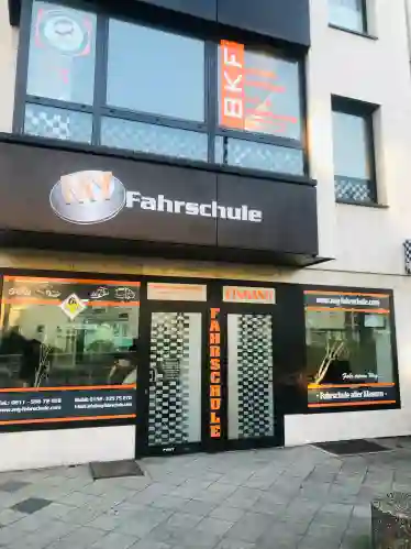 School MY Fahrschule Mörsenbroich 1