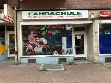 School Fahrschule Frank  Ziemann Rothenburgsort 1