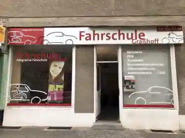 School Fahrschule Grasshoff Friedenau 1