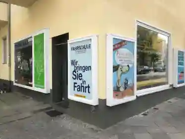 School Fahrschule Wergo Tempelhof 1