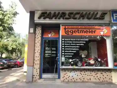 Fahrschule Tegetmeier - Falkenseer Chaussee Siemensstadt 1