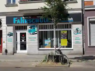 Fahrschule André Wittek Köpenick - Wilhelminenhofstraße Oberschöneweide 1