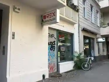 School Fahrschule R.E.X. - Niederbarnimstraße Friedrichshain 1