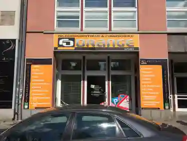 School Fahrschule Orange Kreuzberg 1