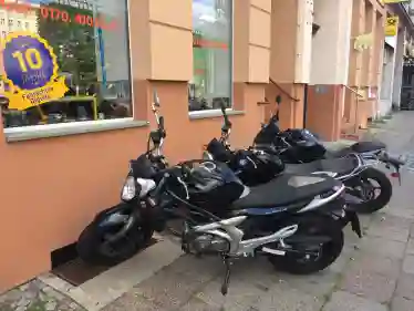 School Fahrschule F. Digulla - Kreuzberg KGA Bielefeld 1