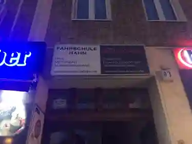 School Fahrschule B-STANDEN Kreuzberg 1