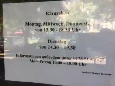 School Cityfahrschule Berlin - Prenzlauer Allee Berg 1