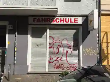 School Fahrschule Loui Friedrichshain 1