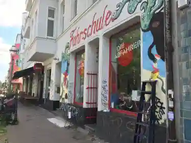 School FahrschulFrank Wedding 1