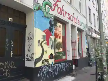 School BE-WE Fahrschule Prenzlauer Berg 1