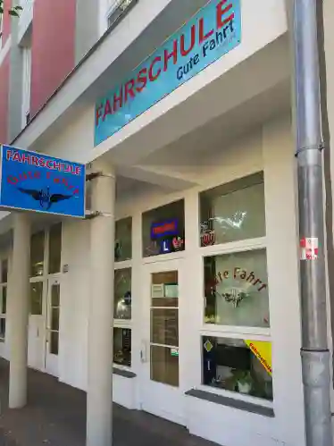 Fahrschule Gute Fahrt Biesdorf 1