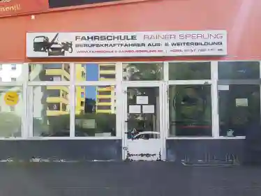 Fahrschule Rainer Sperling - Hellersdorf Ahrensfelde 1