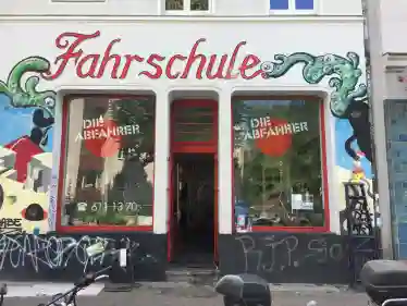 Fahrschule Die Abfahrer Kreuzberg 1