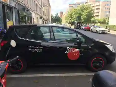 School Fahrschule Die Abfahrer Kreuzberg 1