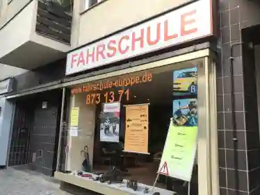 Fahrschule Europe Blissestr Wilmersdorf 1