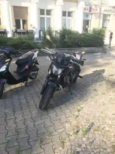 School Marcus Fahrschule - Heerstraße 22 Westend 1