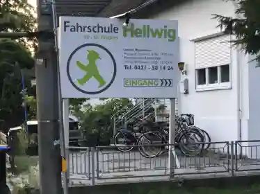 School Fahrschule Hellwig Moordeich 1
