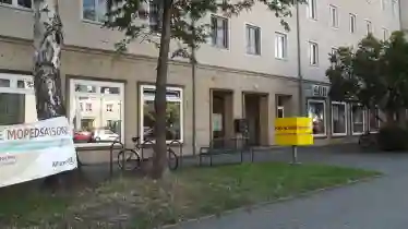 Fahrschule FTR GmbH Südvorstadt-West 1