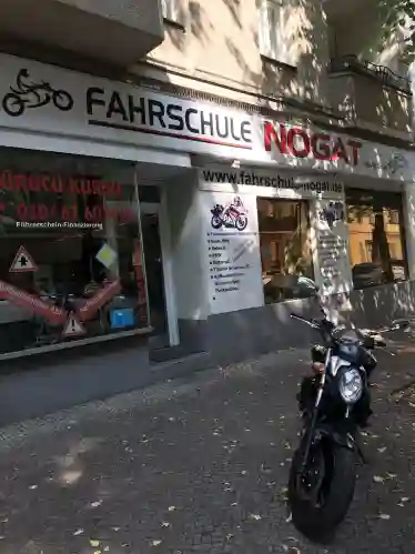 School Fahrschule Nogat Yakan GmbH Neukölln 1