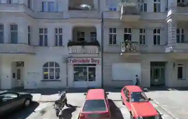 Fahrschule Berg Alt-Treptow 1