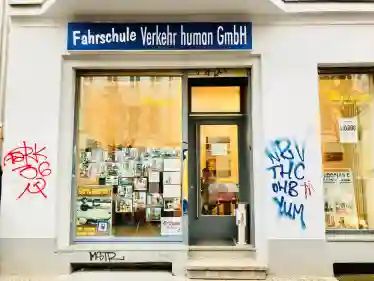 School Fahrschule Verkehr Human Kreuzberg 1